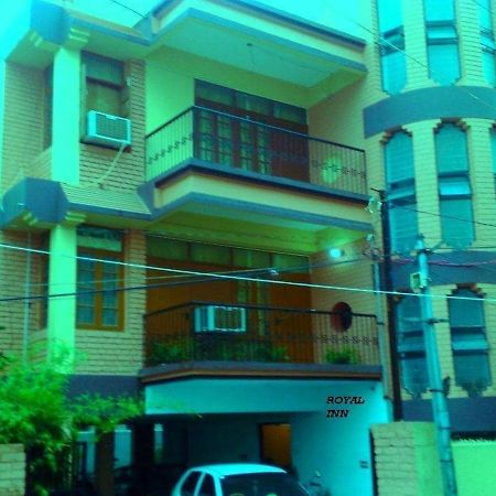 Hotel Royal Inn Patna  Dış mekan fotoğraf