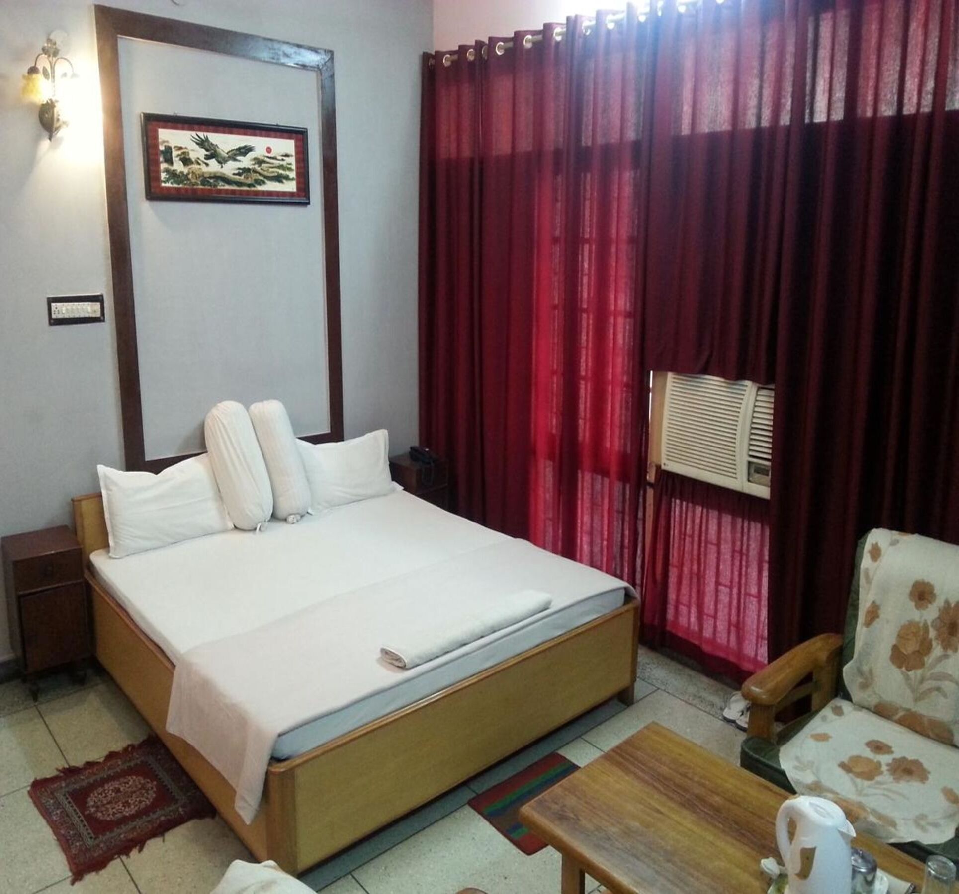 Hotel Royal Inn Patna  Dış mekan fotoğraf