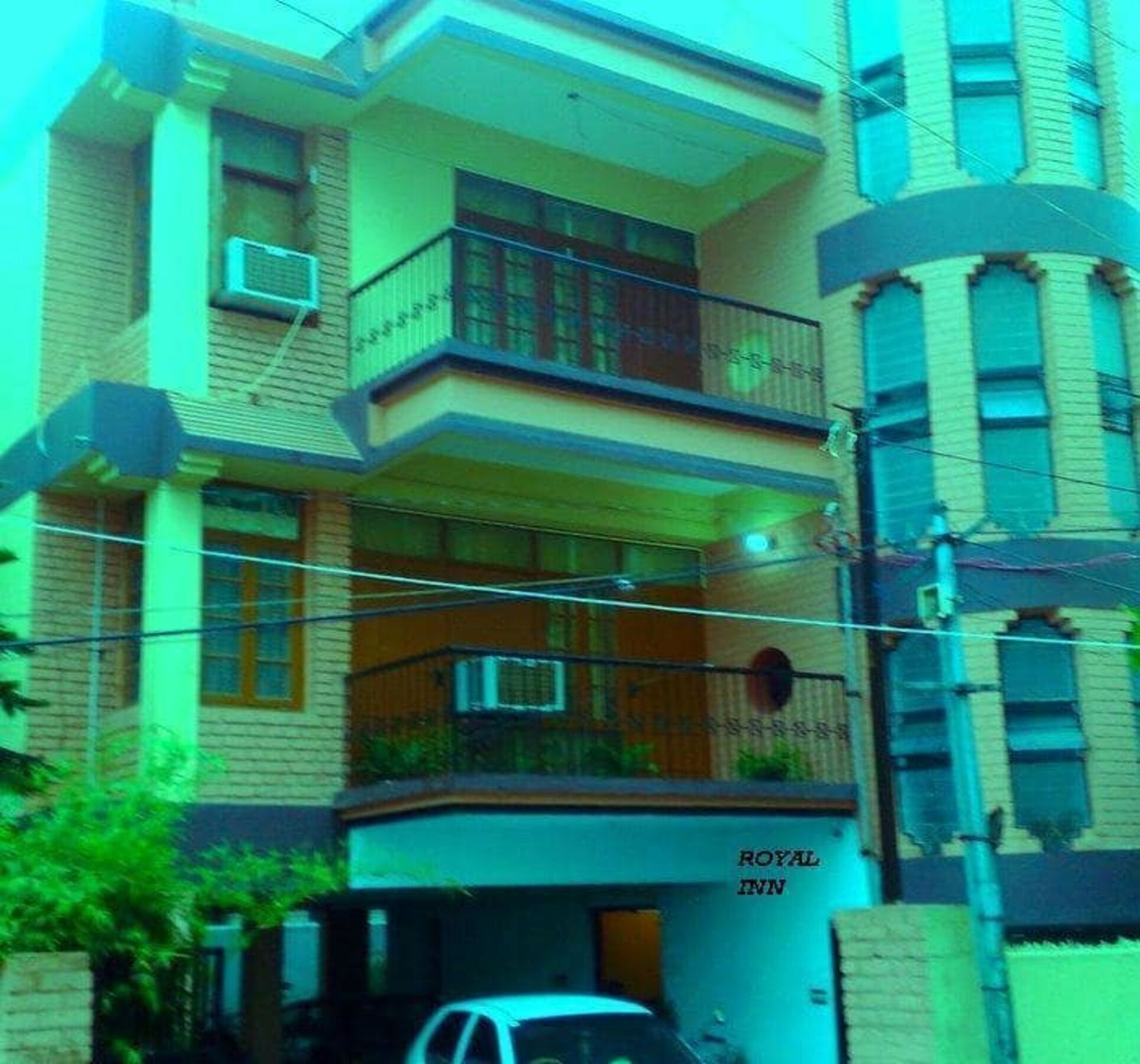 Hotel Royal Inn Patna  Dış mekan fotoğraf